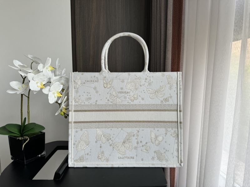 Christian Dior Shopping Bags